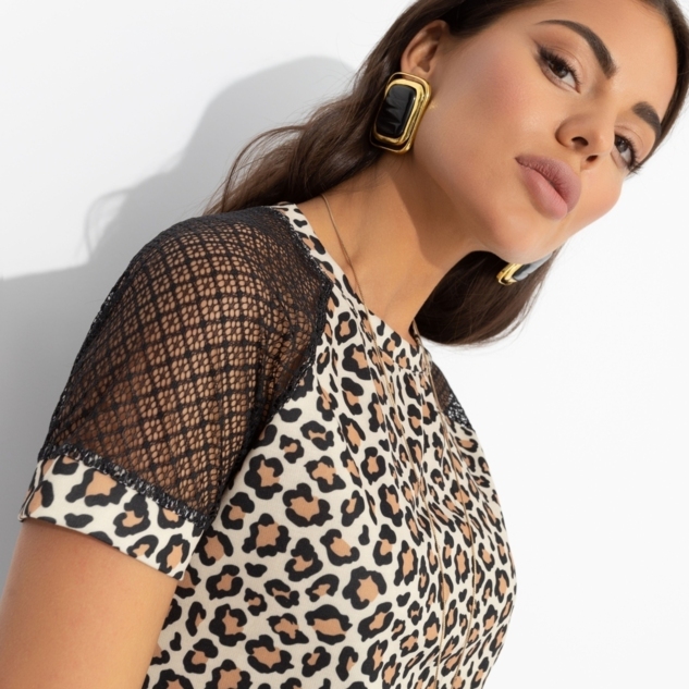 Футболка Талант перемен (animal) 