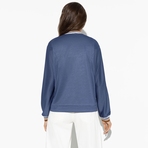 Бомбер Поверь в мечту (тренд). Состав: 65% п/э, 30% вискоза, 5% спандекс