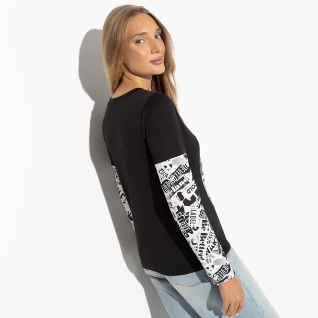 Лонгслив Таблица успеха 