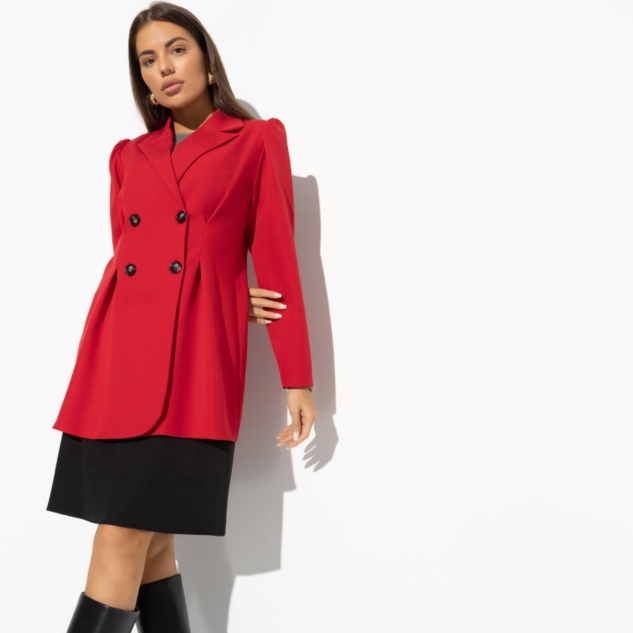 Костюм с юбкой Мелодия любви (2 в 1, extra) 