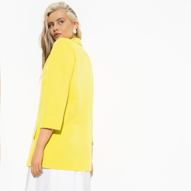 Жакет Всемирное признание (banana style) 