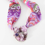 Узоры страсти. Состав: 100% п/э