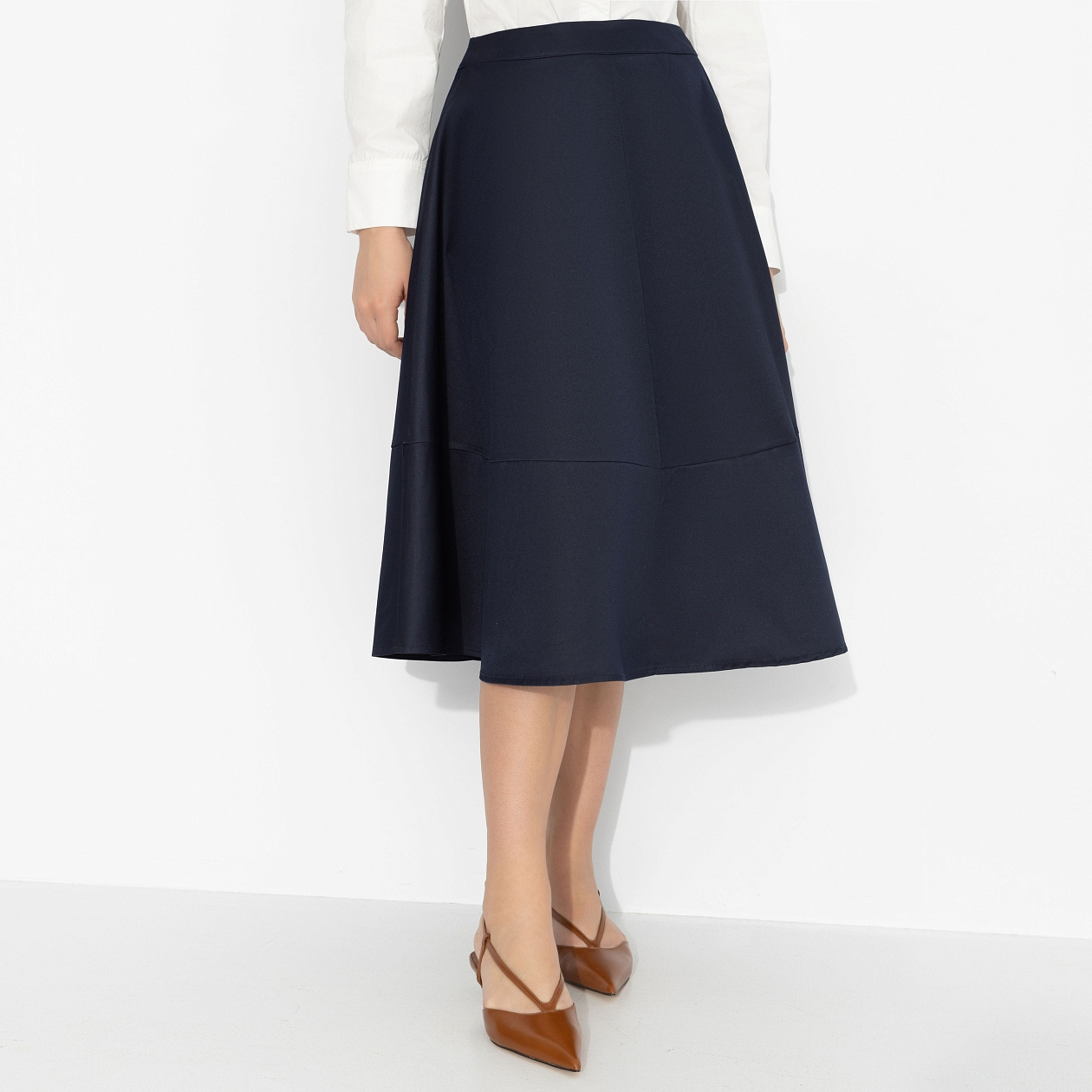 Вперёд в будущее (классика). Состав: 65% хлопок, 35% нейлон