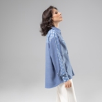 Богиня стиля. Состав: 55% полиэстер, 30% вискоза, 15% хлопок