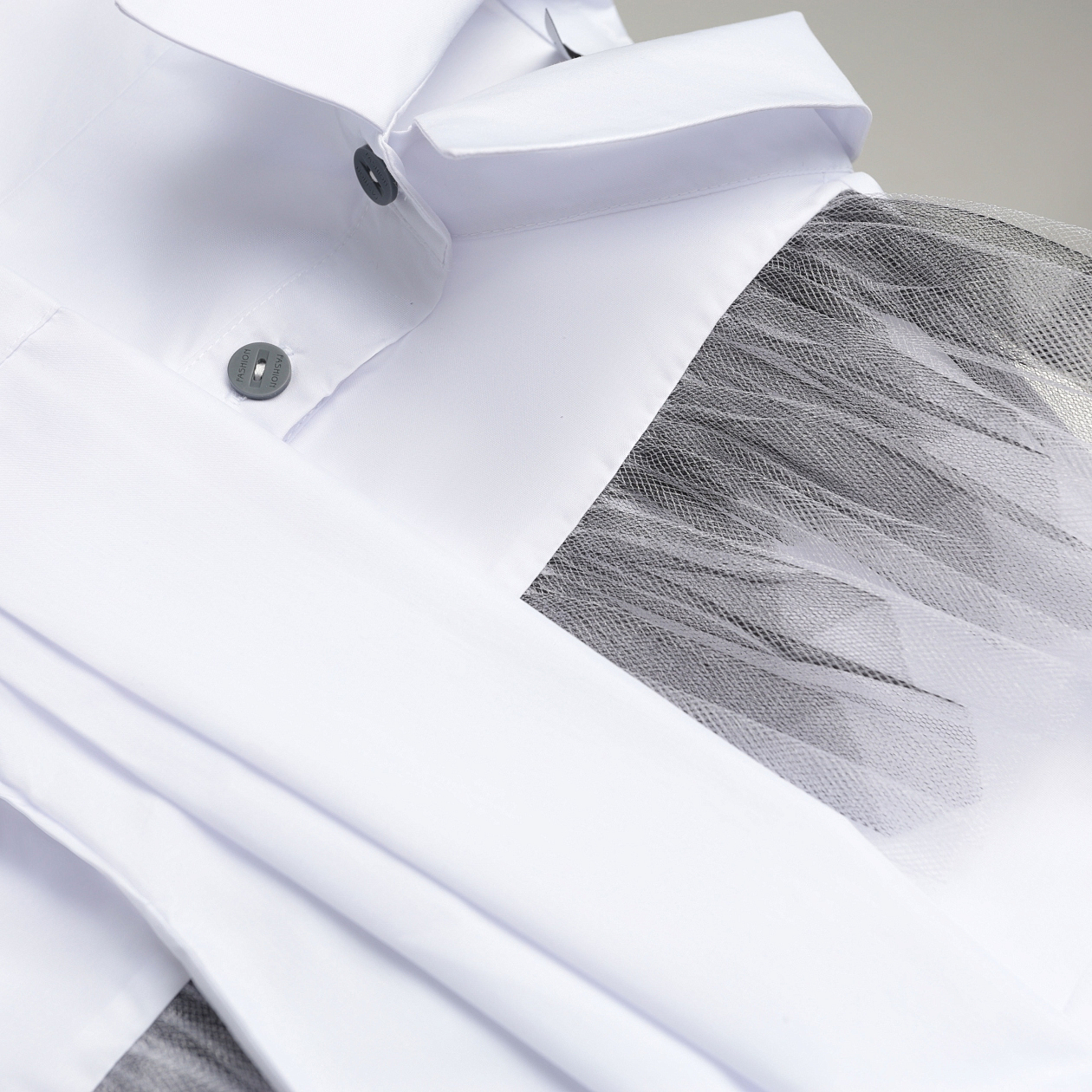 Светская хроника. Состав: 50% хлопок, 50% полиэстер