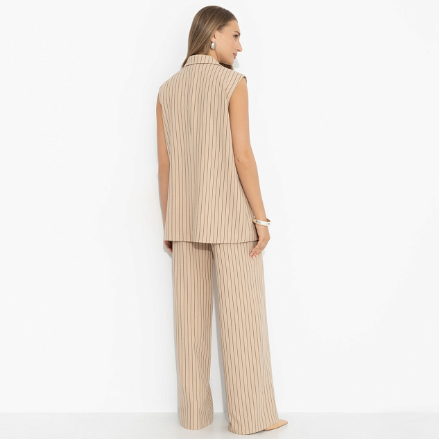 Брючный комплект Сценарий успеха (2 в 1, стильная) 