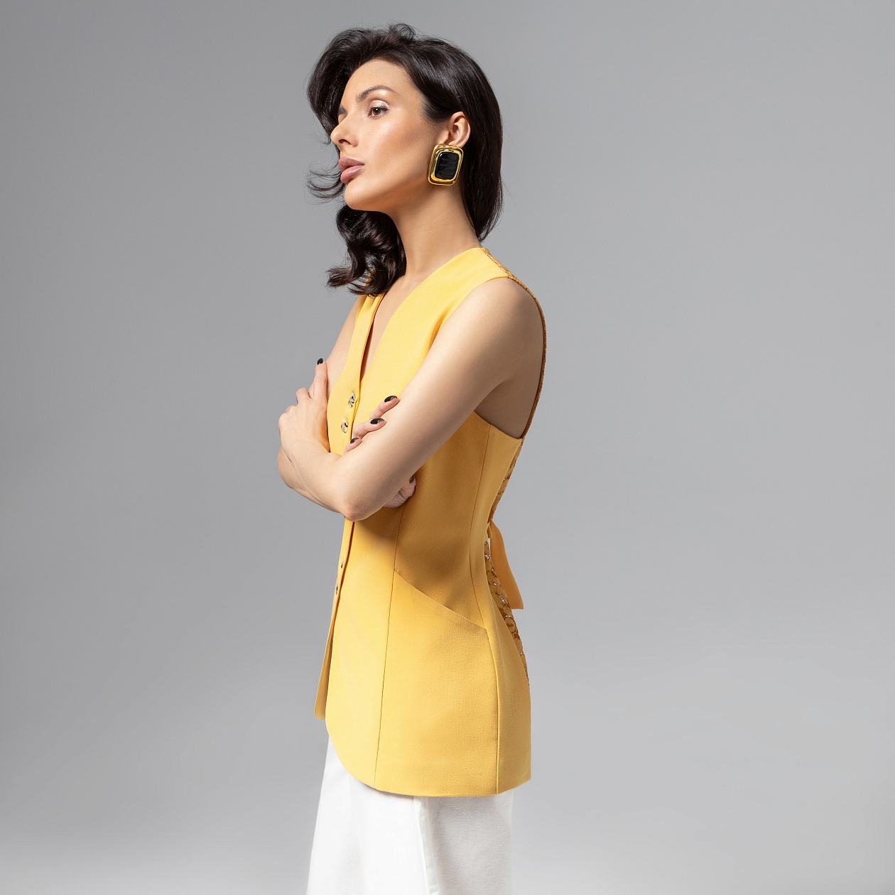 Идеал для всех. Состав: 35% вискоза, 35% хлопок, 28% п/э, 2% спандекс