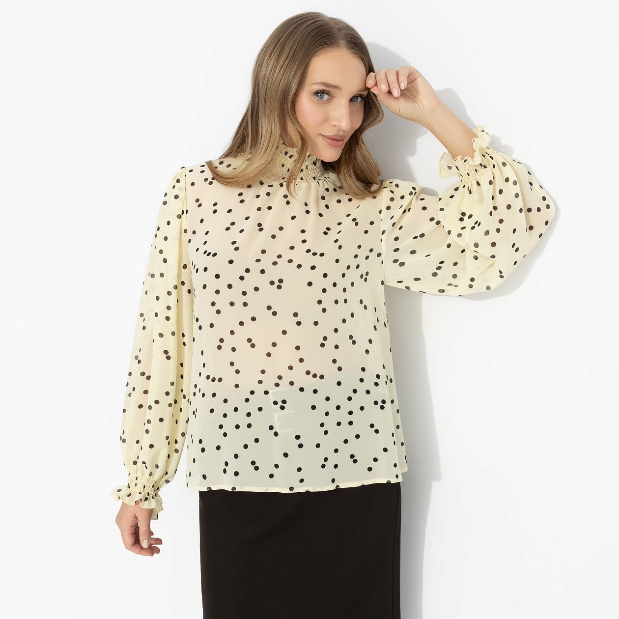 Акцент на тебе. Состав: 100% полиэстер