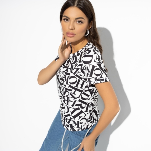 Футболка Знаю наизусть 