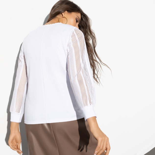 Блуза Попала в сказку 