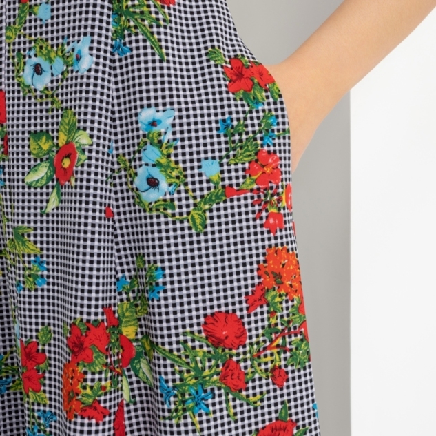 Сарафан Идеальная форма (современная) 