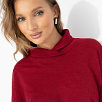 Свежий импульс (красный). Купить женский Джемпер оптом от производителя.