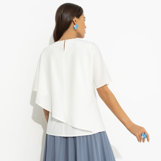 Блуза Лёгкая драма 