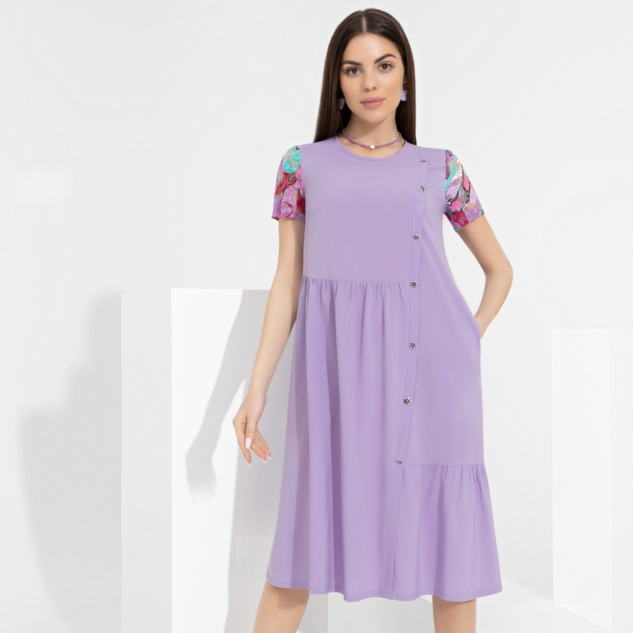 Платье Чувства на максимум (нежная)