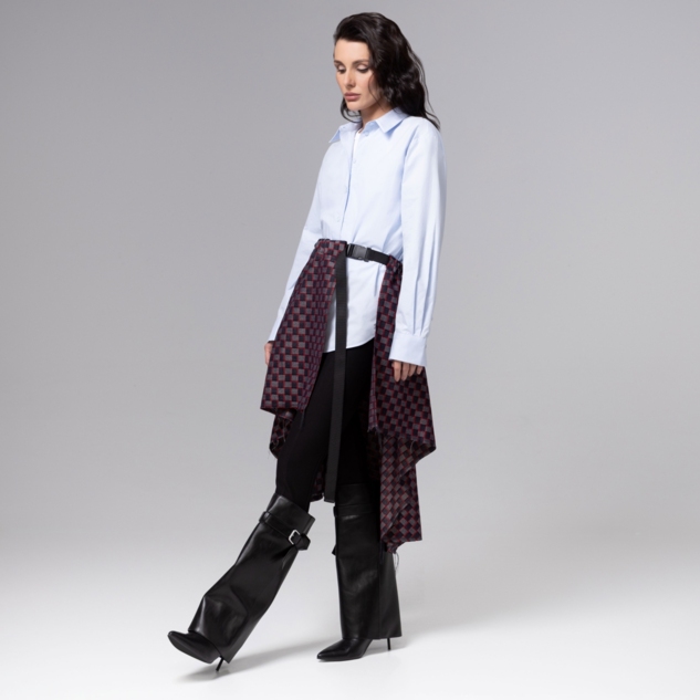 Юбка-килт Игра теней 