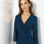 Платье Любовный расклад. Состав: 95% п/э, 5% эластан