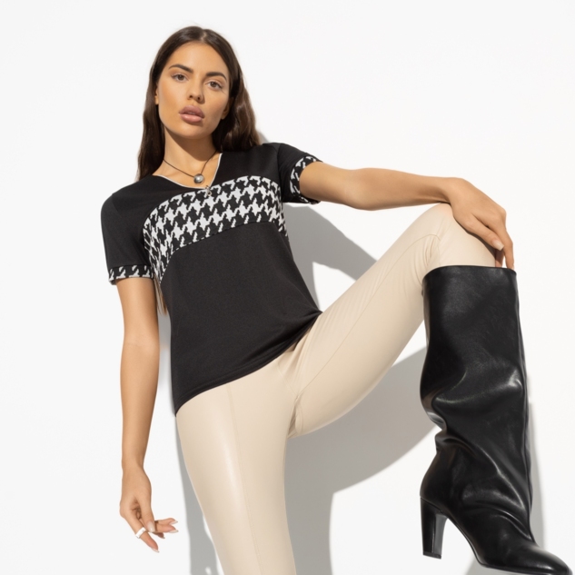 Блуза Принцесса сердца (novelty) 