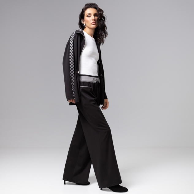 Брюки Красота в движении (чёрные) 