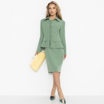 Двойка По всем правилам (2 в 1). Состав: 95% полиэстер, 5% эластан