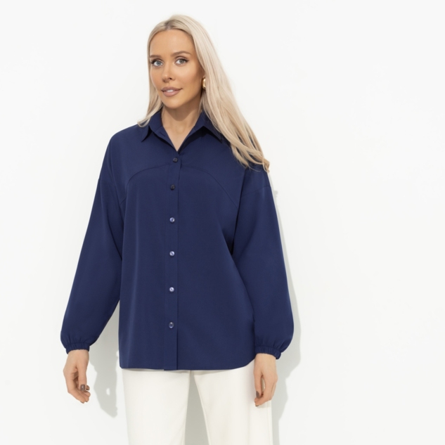 Блуза Когда мода – это ты (dark) 