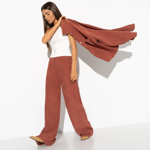 Брюки Курс на изобилие 