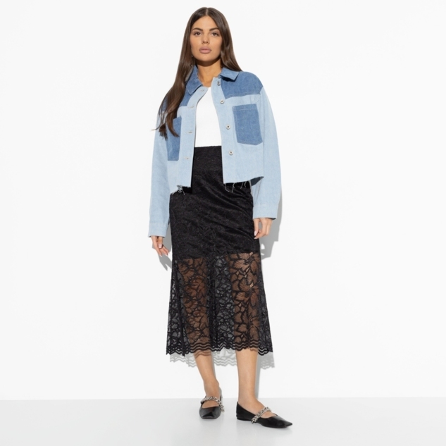 Юбка Икона бунта 