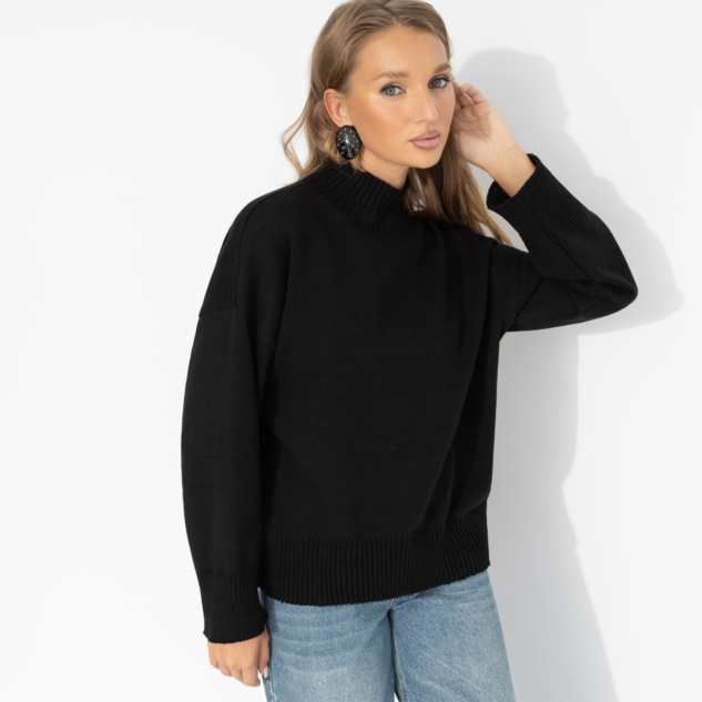 Джемпер Свежее прочтение 