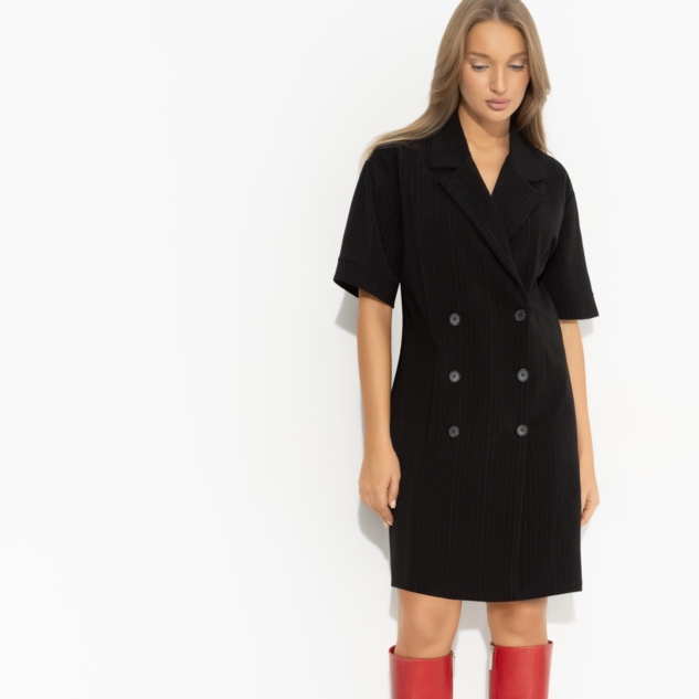 Платье Идеальный пример (black) 