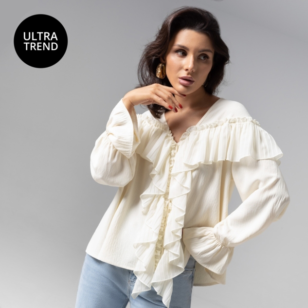 Блуза Чистый Vogue 