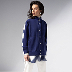 Быть лидером. Состав: 65% п/э, 30% вискоза, 5% спандекс