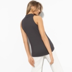 Не знаю отказов (dark gray). Купить женский Топ оптом от производителя.