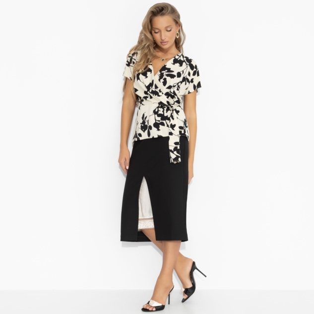 Блуза Откройся желаниям (шикарная) 