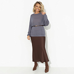 Призвание быть главной (gray). Состав: 95% полиэстер, 5% спандекс