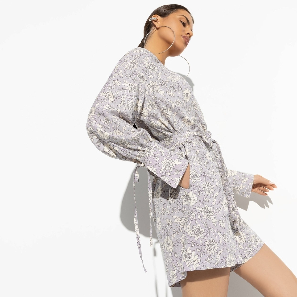 Комбинезон Не забудь влюбиться (с поясом). Состав: 100% вискоза