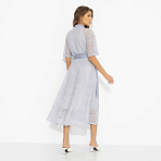 Моя итальянская история (дымка, с поясом). Состав: 