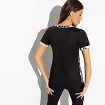 Футболка Паспорт в Париж (lady). Состав: 65% п/э, 30% вискоза, 5% стрейч