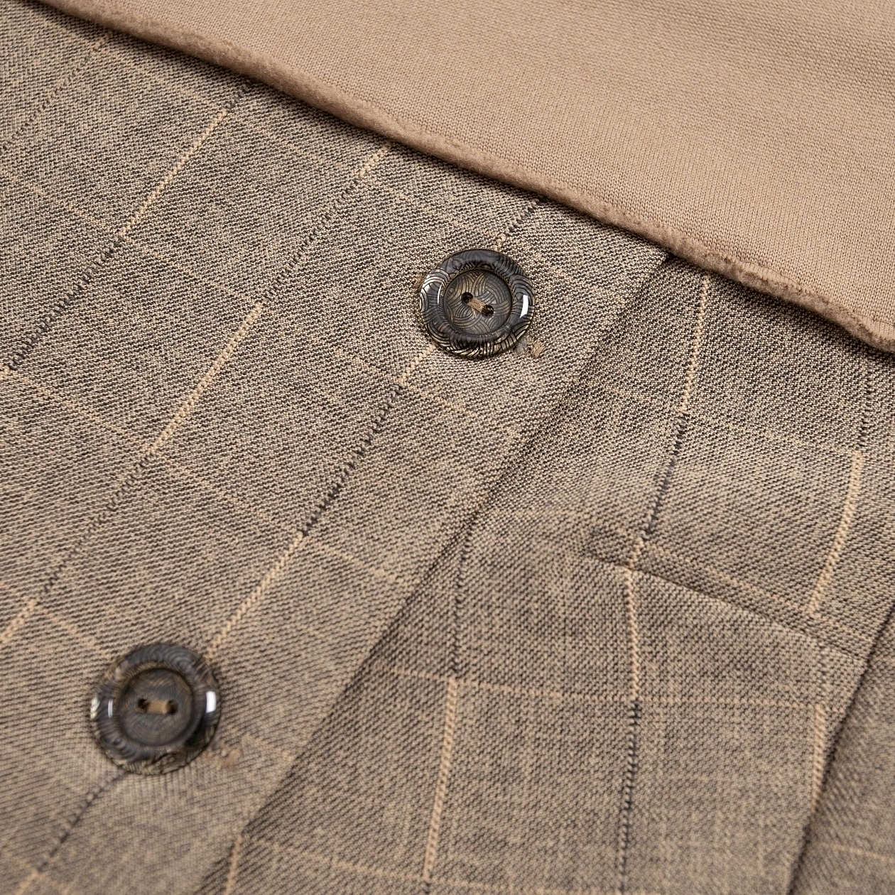 Вкус победы (мокка). Состав: 65% п/э, 30% вискоза, 5% спандекс