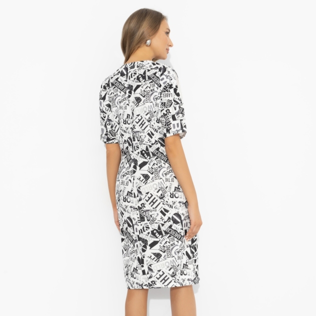 Платье Не по правилам (стиль)