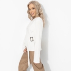 Дерзкий минимализм. Купить женский Джемпер оптом от производителя.