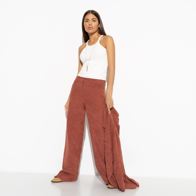 Брюки Курс на изобилие 