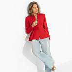 Жакет Слишком крута. Состав: 95% полиэстер, 5% эластан