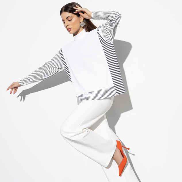 Туника Невероятное притяжение (бьюти) 