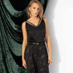 Брючный костюм Деньги вперёд (2 в 1). Состав: 100% п/э