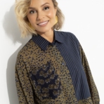 Жемчужина образа (green). Состав: 65% полиэстер, 30% вискоза, 5% спандекс