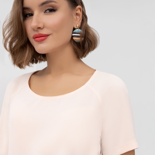 Брючный комплект Дневник моих путешествий (2 в 1, летний шарм) 