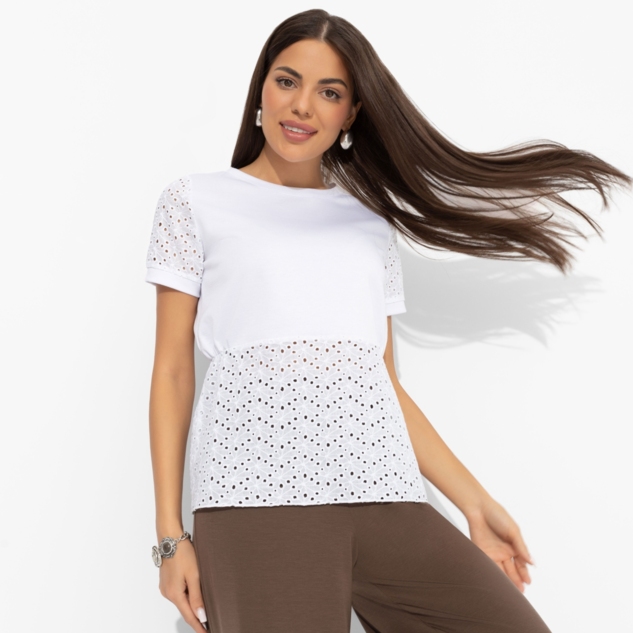 Футболка Свежий взгляд 