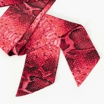 Лента твилли (опасно прекрасная). Состав: 100% п/э