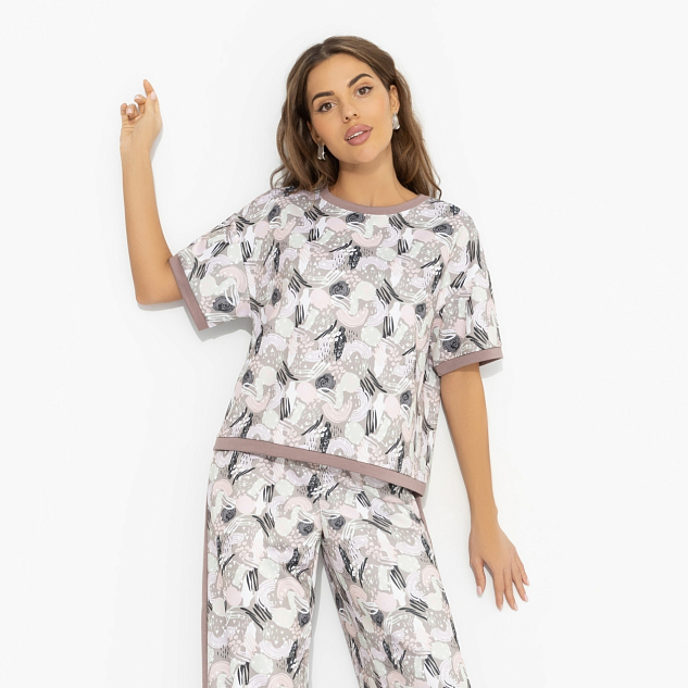 Футболка Утренний свет 