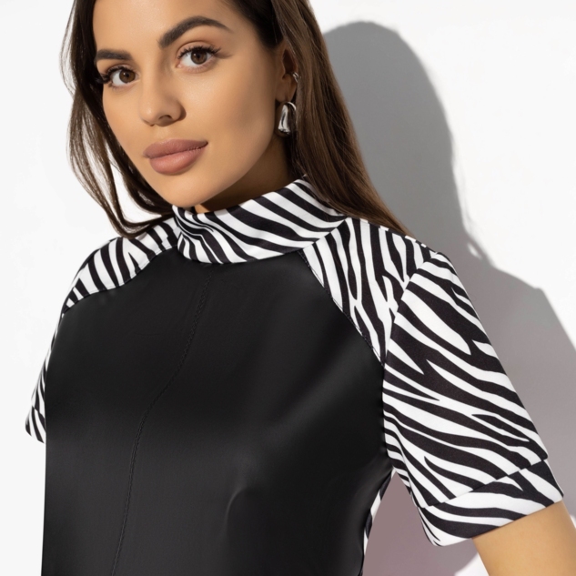 Водолазка Фирменное приветствие (fashion) 