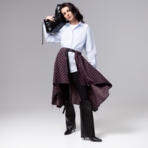 Игра теней. Купить женский Юбка-килт оптом от производителя.